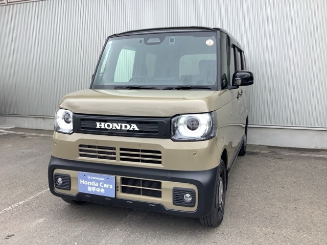 N-BOX ジョイ 2トーン 4WD 