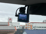 【ドライブレコーダー】搭載車!交通事故などいざという時あると安心。旅の思い出として使っても楽しめそう♪♪