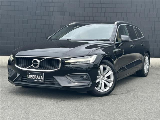 V60T5 モメンタム本革シート 修復歴無し