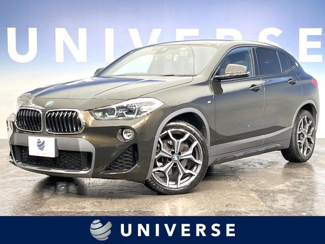 X2 xドライブ18d MスポーツX 4WD 