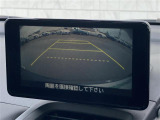 【 バックカメラ 】便利なバックカメラ装備で安全確認を頂けます。駐車が苦手な方にもオススメな便利機能です♪