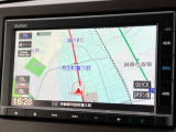 嬉しいナビ付♪これで遠出も安心です。目的地まで連れて行ってくれます。ドライブが楽しくなりますね。