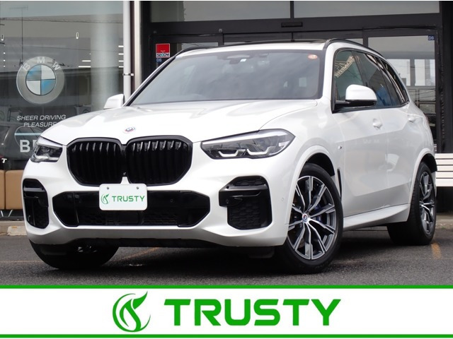 X5  xドライブ 40d Mスポーツ 4WD