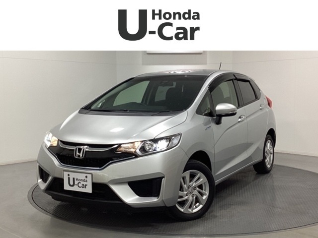 フィット 1.5 ハイブリッド Fパッケージ 4WD 