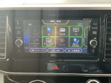 オーディオ機能も充実しておりますので車内も快適に過ごすことができますよ。