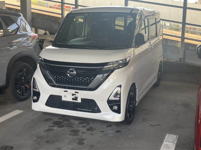 ルークス ハイウェイスター X