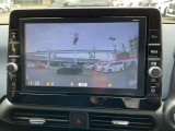 純正前方ドライブレコーダー!映像は、ナビゲーションのモニターに映し出すことができるので、その場で確認が出来ます!