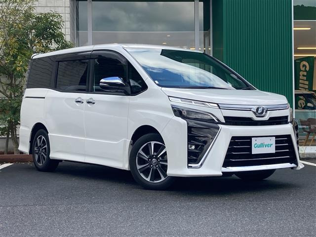 ヴォクシー 2.0 ZS 煌II 修復歴無し