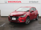 デミオ 4WD 13S Touring L Package ソウルレッドプレミアムメタリック当店では新潟県内のみの販売とさせて頂いております。