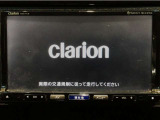 【オーディオ機能】社外ナビに一体のオーディオは、フルセグTVの他にDVD/CDプレーヤーを装備♪もちろんFM/AMラジオもお聞きいただけますよ♪