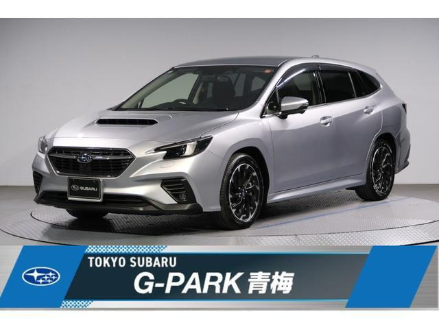 レヴォーグ 1.8 GT EX 4WD 