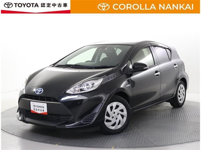 アクア 1.5 S スタイルブラック 