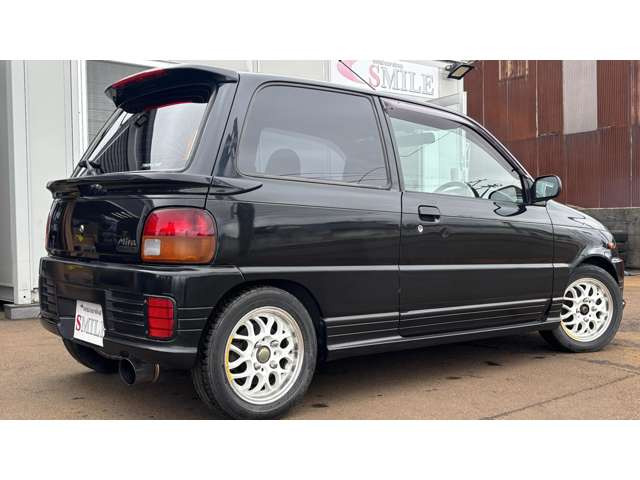 ダイハツ ミラ TR-XX アバンツァート R の中古車詳細 (102,000km