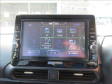 ナビ・フルセグTV・Bluetooth・DVD再生