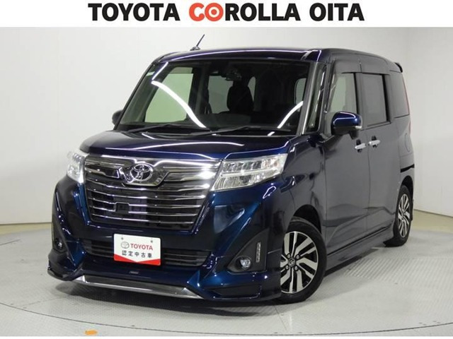 ルーミー 1.0 カスタム G S 