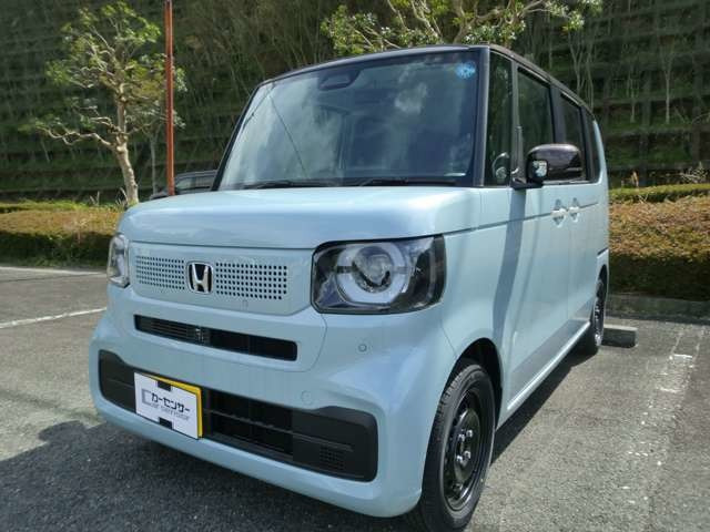 N-BOX ファッションスタイル 2トーン 