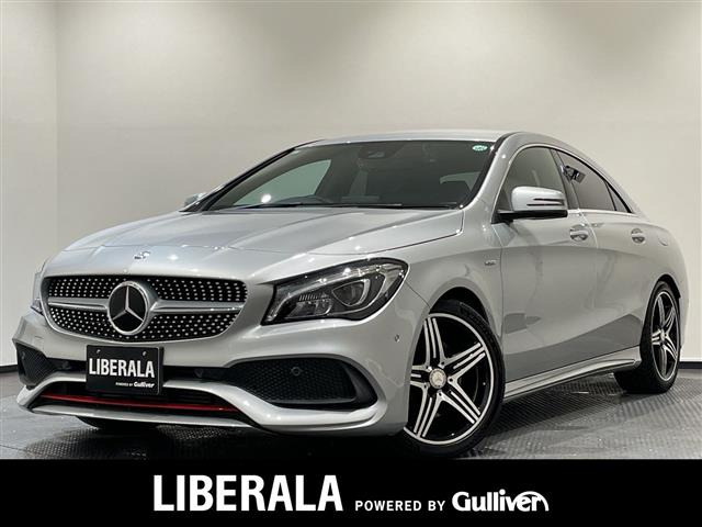 CLAクラス CLA250 シュポルト 4マチック 4WD 4WD 修復歴無し