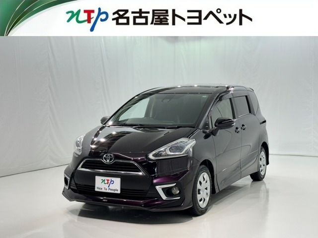 トヨタ シエンタ 