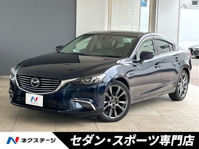 アテンザ 2.2 XD Lパッケージ 