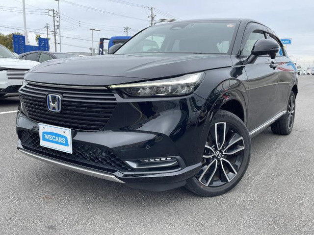 ヴェゼル 1.5 e:HEV Z