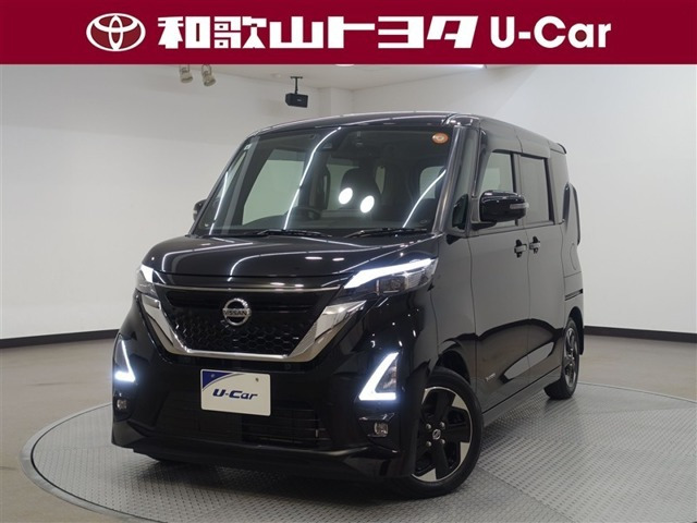 ルークス ハイウェイスターX プロパイロットエディション 