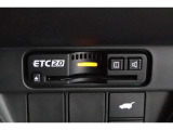 ETC2.0車載器付ですので高速道路の料金所もスムーズに通行できます。