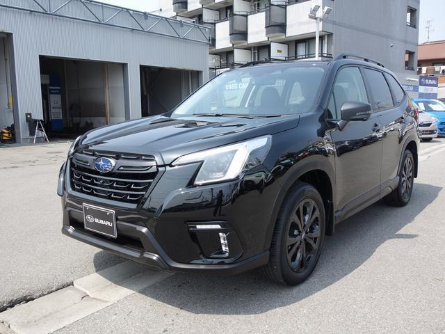 フォレスター 1.8 XT エディション 4WD 