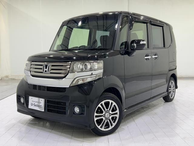 N-BOXカスタム G SSパッケージ 