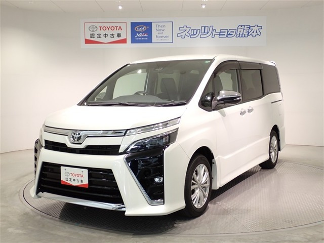 ヴォクシー 2.0 ZS 煌III 