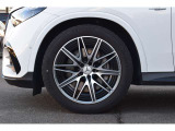 GLCクーペ AMG GLC43 4マチック (BSG搭載モデル) 4WD 