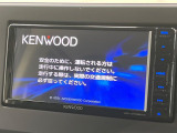 【ナビゲーション】目的地までしっかり案内してくれる使いやすいナビ。Bluetooth接続すればお持ちのスマホやMP3プレイヤーの音楽を再生可能!毎日の運転がさらに楽しくなります!!