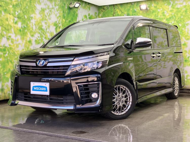 ヴォクシー 1.8 ハイブリッド ZS 煌II 