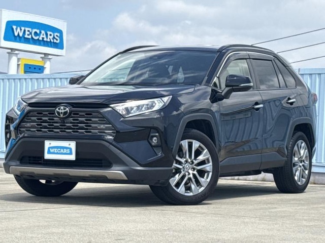 RAV4 2.0 G Zパッケージ 4WD