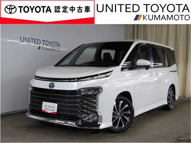 ヴォクシー  1.8 ハイブリッド S-Z