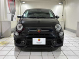 ABARTH695ガソリンモデル最後の限定車です。