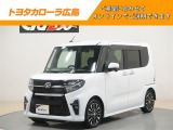 ダイハツ タントカスタム