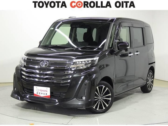 ルーミー 1.0 カスタム G-T 