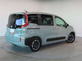 走りにこだわりながら収納力も持ち合わせたお車です。荷物を載せて軽快なドライブを楽しめますよ♪