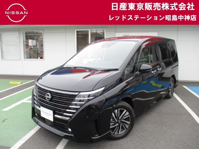 セレナ 1.4 e-POWER ハイウェイスターV 