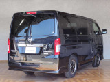 NV350キャラバン 2.5 プレミアムGX ロング アーバンクロム ディーゼル 