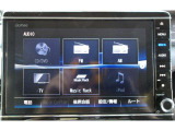 オーディオソースはこの中からお選び頂き♪お楽しみ下さい(^^♪♪Bluetooth接続対応ナビなので、スマホの音楽再生可能です♪♪