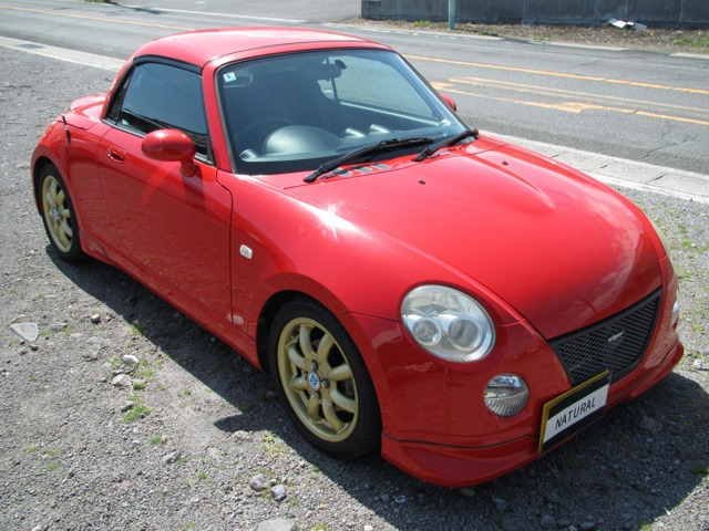 コペンセカンドアニバーサリーエディション