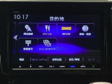 純正メモリーナビとバックカメラ付☆bluetoothオーディオでドライブも好きな音楽を聴いて楽しめます。TV視聴も可能です☆