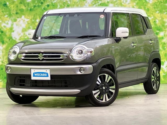 クロスビー 1.0 ハイブリッド(HYBRID) MZ 