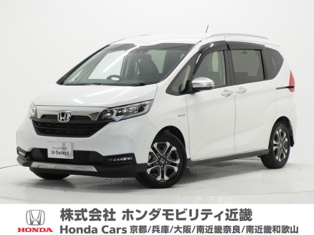 フリード+ 1.5 ハイブリッド クロスター ホンダセンシング 