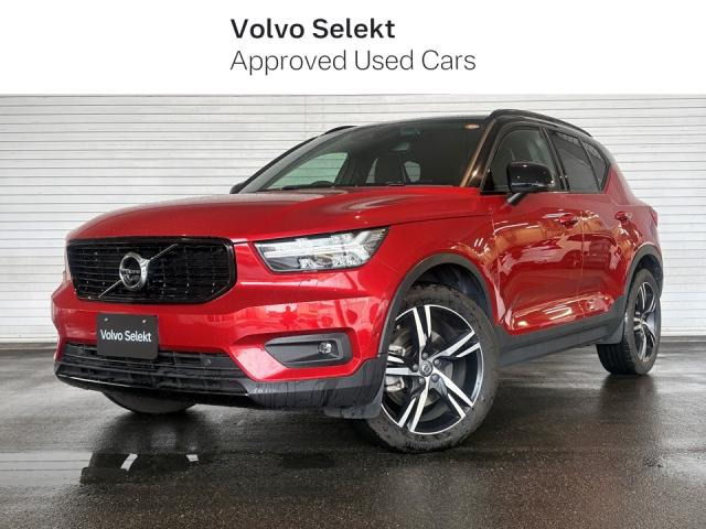 XC40 B4 AWD Rデザイン 4WD