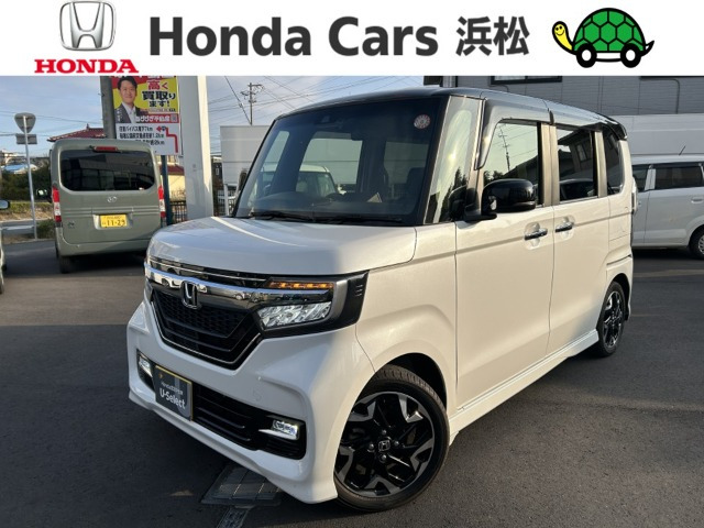 N-BOX G L ターボ ホンダセンシング 