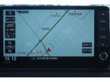 【ナビゲーション】ナビゲーションは、Honda純正の『Gathers VXU-235VZi』を装備。