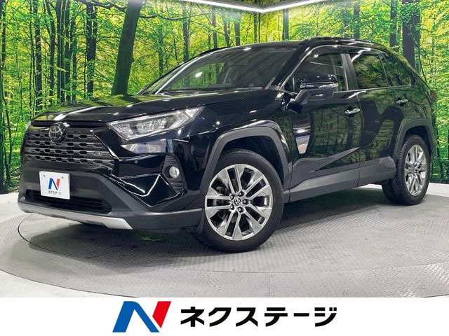 トヨタ RAV4 
