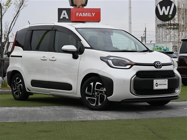 シエンタ ハイブリッド 1.5 Z 修復歴無し